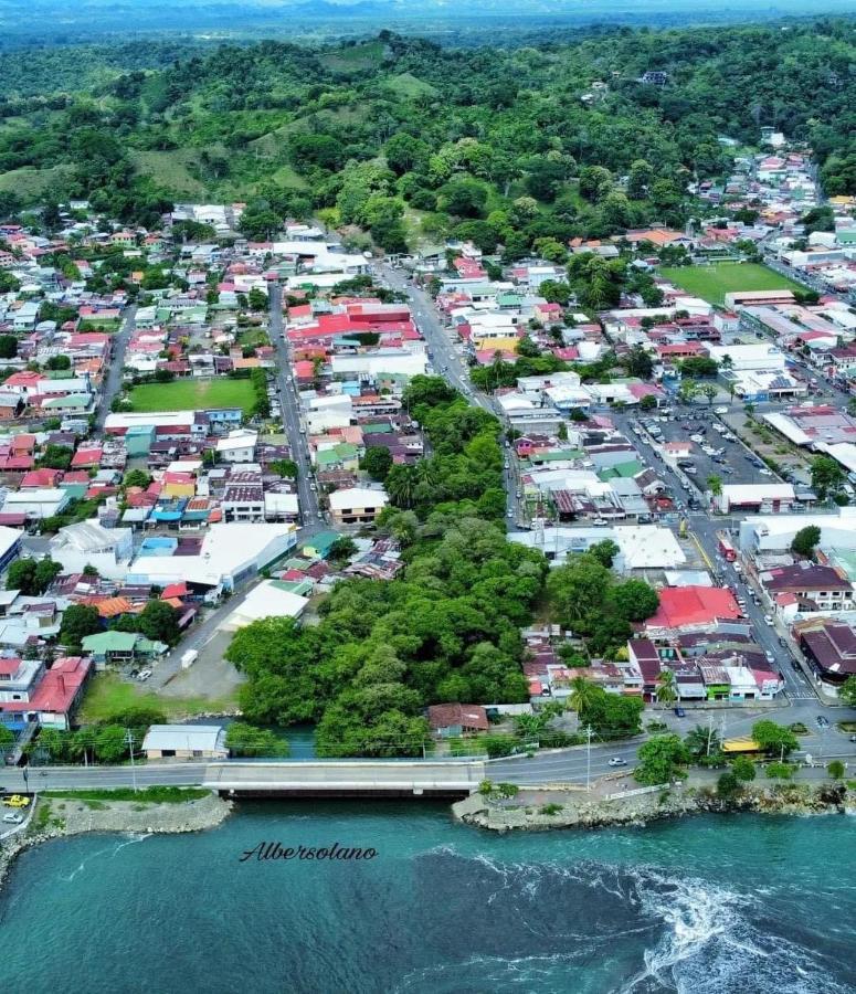 Cheap Hostel Quepos Luaran gambar