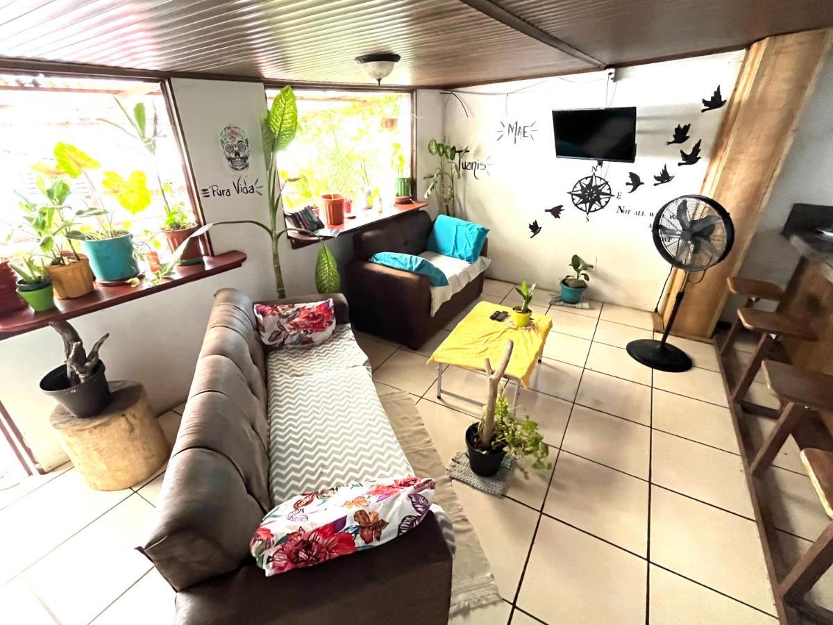 Cheap Hostel Quepos Luaran gambar
