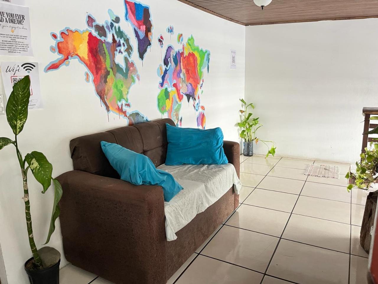 Cheap Hostel Quepos Luaran gambar
