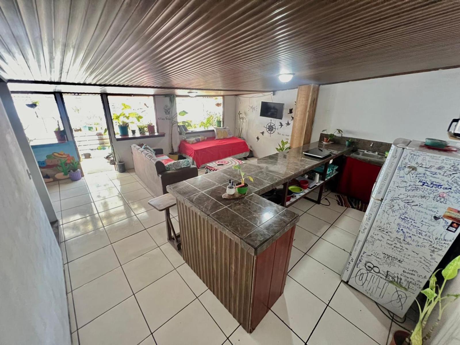 Cheap Hostel Quepos Luaran gambar
