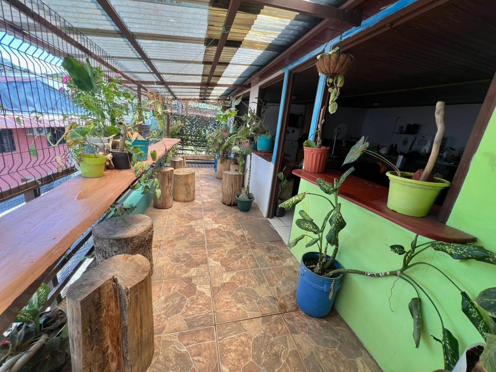 Cheap Hostel Quepos Luaran gambar